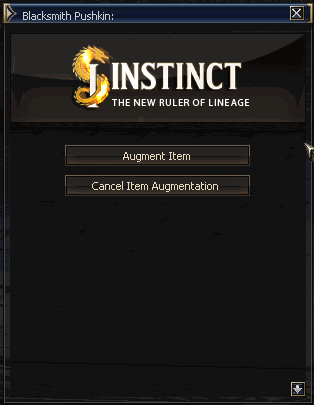 L2 Instinct