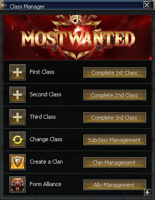 L2 Most Wanted