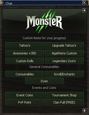 L2 Monster