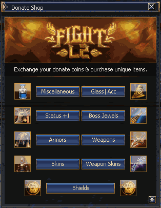 Lineage 2 Fight NPC Html by Protojah Designs