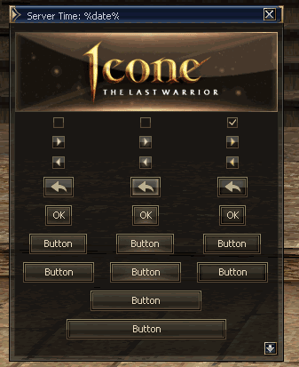 Lineage 2 Icone NPC Html by Protojah Designs