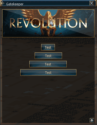 Lineage 2 Revolution NPC Html by Protojah Designs