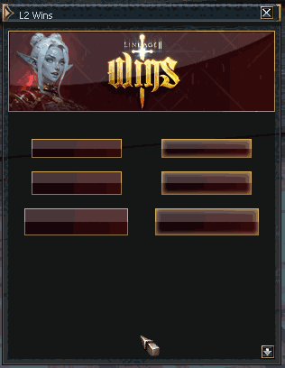 Lineage 2 Wins NPC Html by Protojah Designs