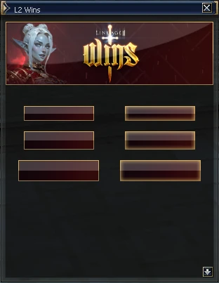Lineage 2 Wins NPC Html by Protojah Designs
