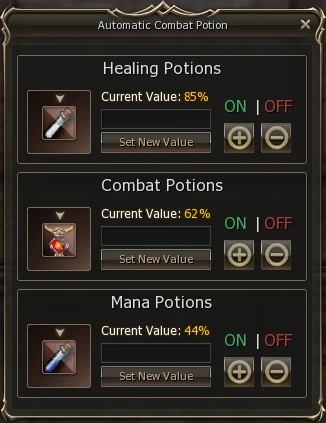 Lineage 2 MetaWars NPC Html by Protojah Designs
