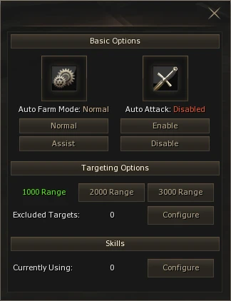 Lineage 2 Opium NPC Html by Protojah Designs