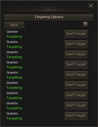 Lineage 2 Opium NPC Html by Protojah Designs