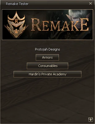 Lineage 2 Remake NPC Html by Protojah Designs