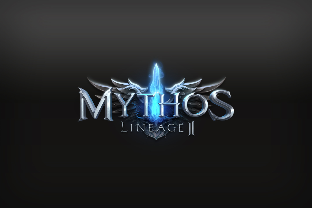 Mythos Splash Screen by Protojah Designs