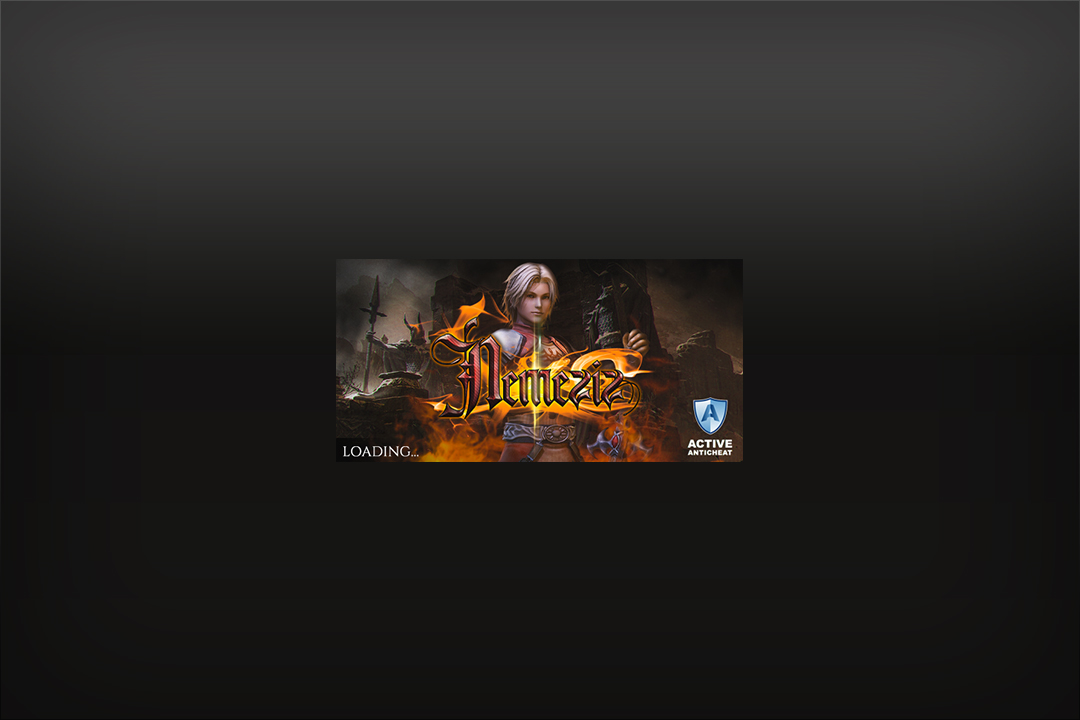 Nemeziz Splash Screen by Protojah Designs