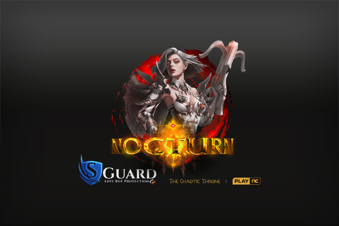 Play Nocturn Splash Screen by Protojah Designs