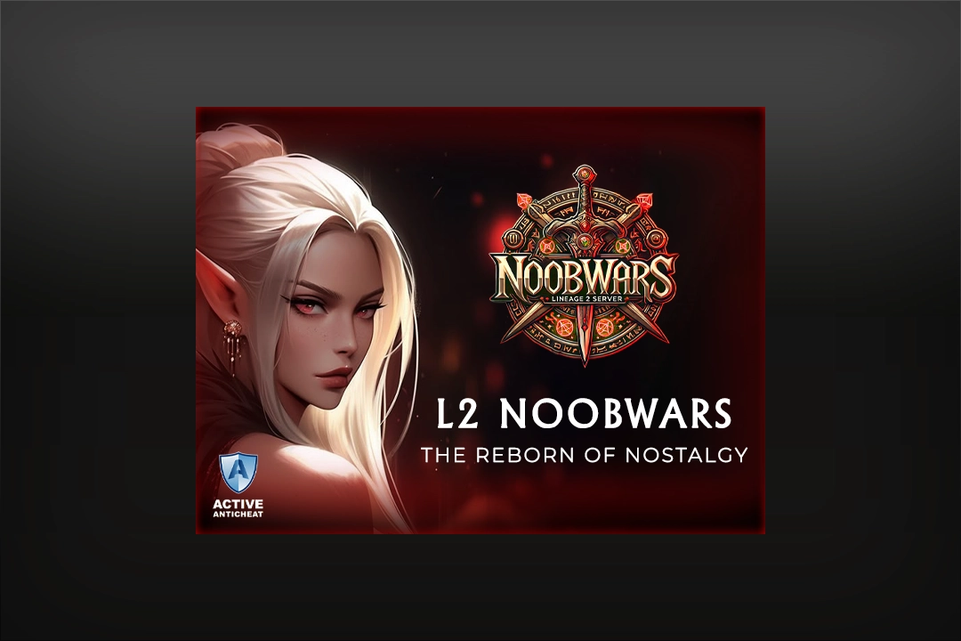 Noobwars Splash Screen by Protojah Designs
