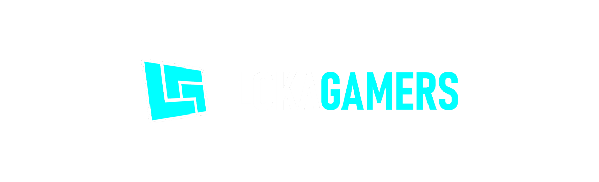 LokaGamers Logo